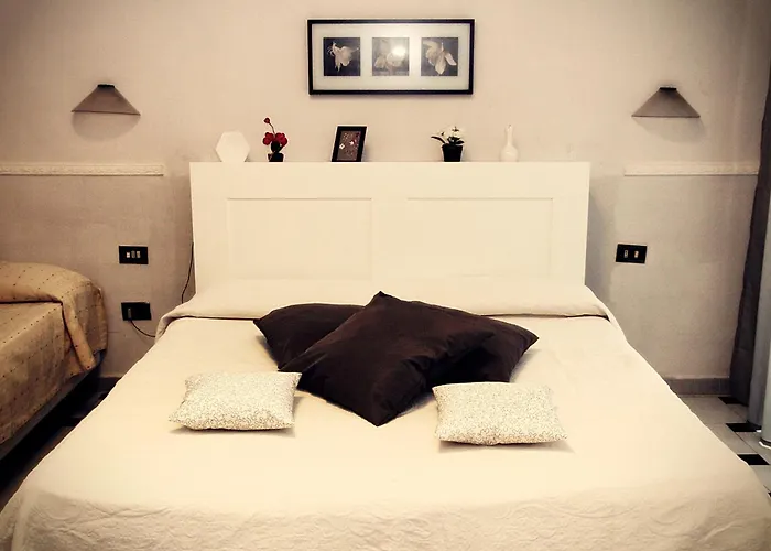 Hotel Luna Rossa Napoli