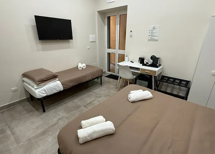 Stay In Naples - Arenaccia 211 Rooms And Suite