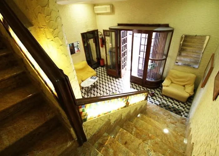 Hotel Casanova Napoli